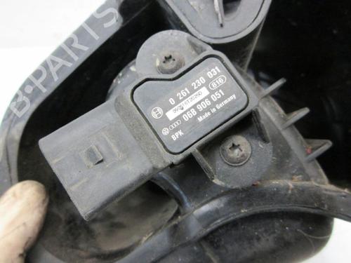 Intake manifold VW POLO V (6R1, 6C1) 1.2 | BP29092374M70