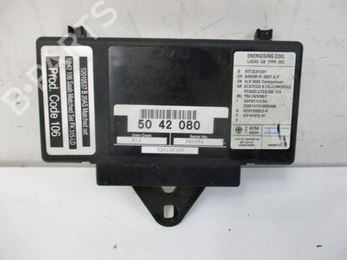 control-unit-saab-9-3-cabriolet-ys3d-1998-1999-2000-2001-2002-2003-37118741 main image