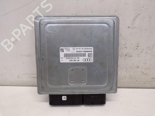 Engine control unit (ECU) AUDI A6 C6 Avant (4F5) 3.2 FSI quattro | BP37133347M57 - Image 5