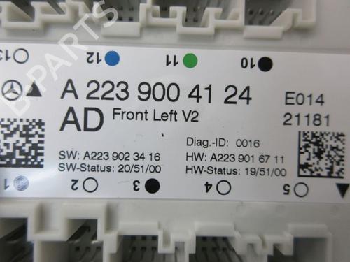 Control unit MERCEDES-BENZ EQS (V297) EQS 450+ (297.123) | BP37130837M11 - Image 6