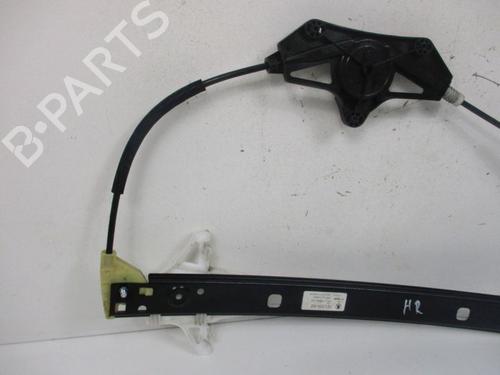 Rear right window mechanism SKODA OCTAVIA III Combi (5E5, 5E6) 1.6 TDI | BP18799624C25 