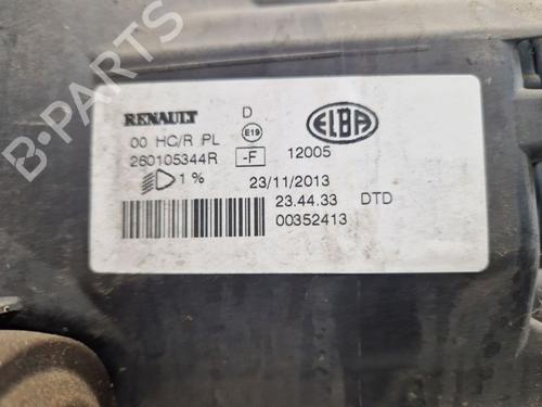 Right headlight DACIA SANDERO II 1.2 | BP40000930C29 - Image 9