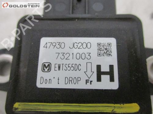 Electronic sensor NISSAN X-TRAIL II (T31) 2.0 dCi 4x4 | BP18756110M84