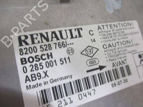 Control unit RENAULT CLIO III (BR0/1, CR0/1) 1.2 16V (BR02, BR0J, BR11, CR02, CR0J, CR11) | BP37112636M11 - Image 4