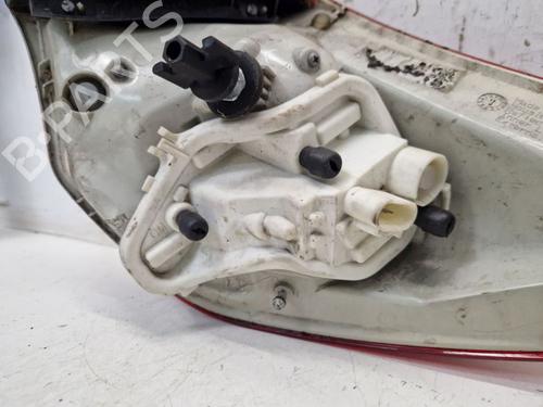 Left taillight OPEL ASTRA J (P10) 1.4 Turbo (68) | BP29104240C34 