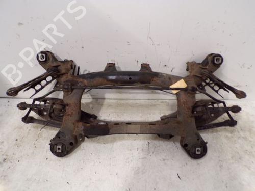 Used Rear axle BMW 3 (E90) 320 i (150 hp) 29100498