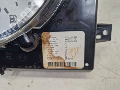Instrument cluster MINI MINI Convertible (R52) Cooper S | BP37144470C47 - Image 7