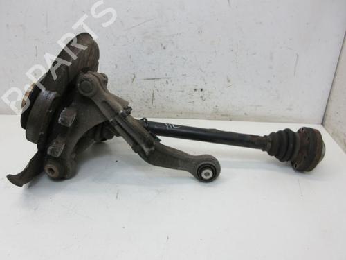 Left rear steering knuckle BMW 5 (E60) 525 i | BP21137898M27 