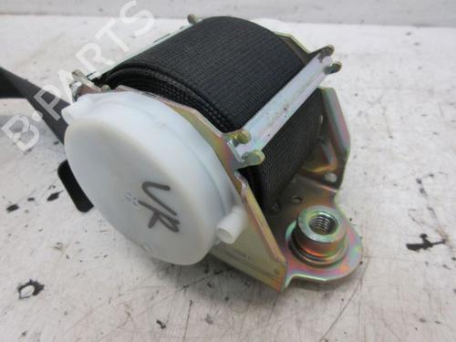 Front right seatbelt BMW 3 Touring (E91) 320 d | BP37124212I25 - Image 3