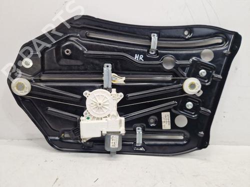 Used Rear right window mechanism Rear right window mechanism 37143661 37143661
