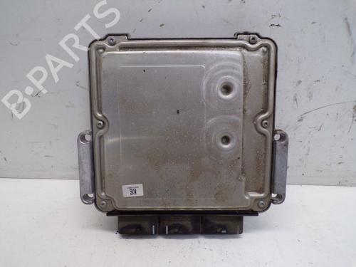 Engine control unit (ECU) PEUGEOT 607 (9D, 9U) 2.2 HDi | BP37120558M57 - Image 3
