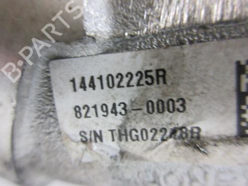 Turbocharger/Supercharger RENAULT TALISMAN (LP_) 1.6 dCi 130 | BP28371039M71 