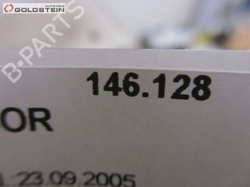Heater blower motor MERCEDES-BENZ CLK (C209) CLK 200 Kompressor (209.342) | BP18753418M62 