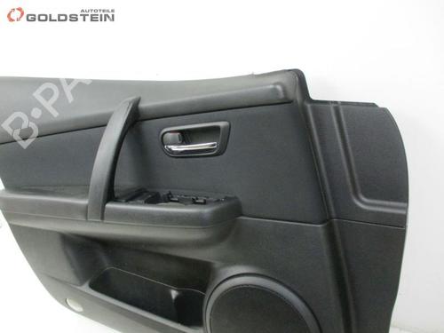 Front left panel MAZDA 6 Hatchback (GH) 2.2 D (GH10) | BP37099937C58 - Image 4