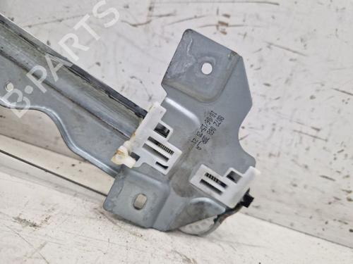 Front right window mechanism DACIA DUSTER (HS_) 1.5 dCi | BP30529944C23 
