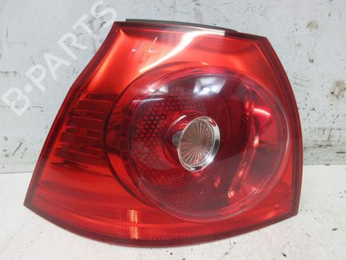 Left taillight VW GOLF V (1K1) 1.4 TSI | BP19294705C34 