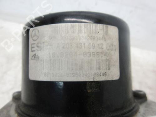 Electronic module MERCEDES-BENZ CLK (C209) CLK 240 (209.361) | BP37128903M83 - Image 8