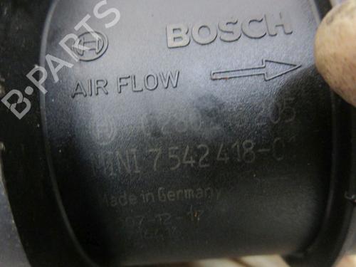 Mass air flow sensor MINI MINI CLUBMAN (R55) Cooper S | BP29091751M95 