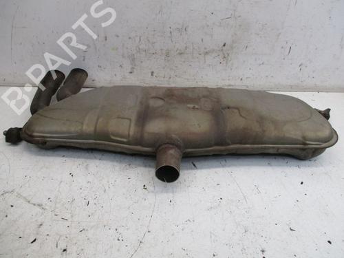 Exhaust system VW GOLF VI (5K1) 1.4 TSI | BP37126038M121 - Image 3