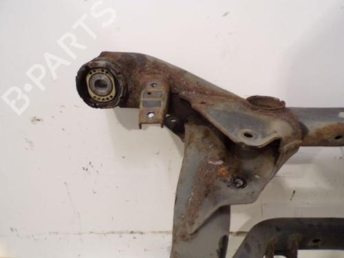 Rear axle AUDI A6 C6 Avant (4F5) 4.2 quattro | BP29099537M2 
