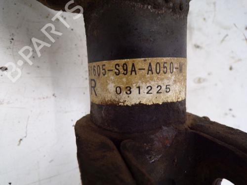 Right front shock absorber HONDA CR-V II (RD_) 2.4 Vtec 4WD (RD7) | BP28174586M17 