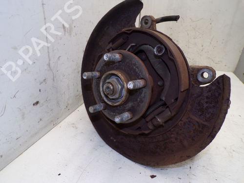 Left rear steering knuckle SUBARU FORESTER (SH_) 2.0 D AWD (SHH, SHD, SHN) | BP18807492M27 