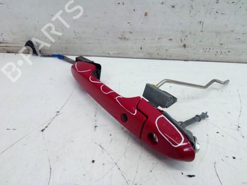 Used Front left exterior door handle Front left exterior door handle 38291542 38291542