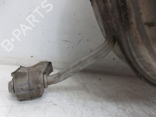Exhaust system AUDI A3 Sportback (8PA) 1.6 | BP19650670M121 