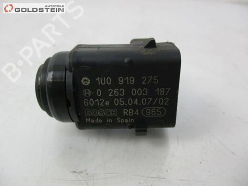 Electronic sensor VW GOLF PLUS V (5M1, 521) 1.9 TDI | BP37099907M84 - Image 3