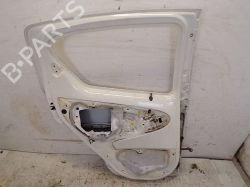Left rear door TOYOTA AYGO (_B1_) 1.0 (KGB10_, KGB10R) | BP29089984C4 