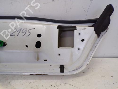 Tailgate PEUGEOT 207 CC (WD_) 1.6 16V | BP29099402C6 