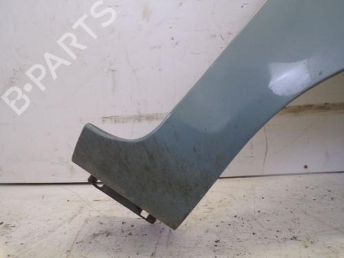 Right front fenders FORD FIESTA VI (CB1, CCN) 1.25 | BP29084675C42 