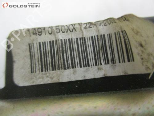 Rear left seatbelt PEUGEOT 807 (EB_) 2.0 | BP18762470I29 