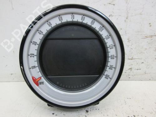 Used Display monitor MINI MINI CLUBMAN (R55) Cooper S (174 hp) 19295878