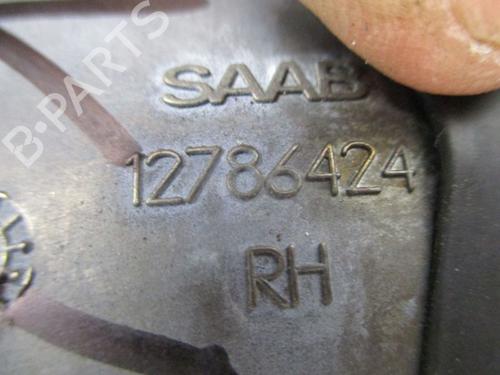 Klamka zewnętrzna drzwi przednich prawych SAAB 9-3 (YS3F, E79, D79, D75) 2.0 t | BP29088598C129 