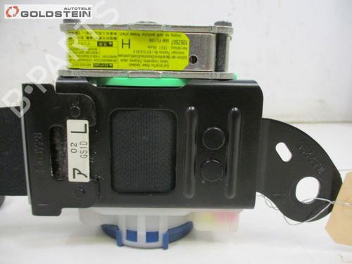 Front left seatbelt MAZDA 6 Hatchback (GH) 2.0 MZR (GHEFS) | BP37106245I26 - Image 7