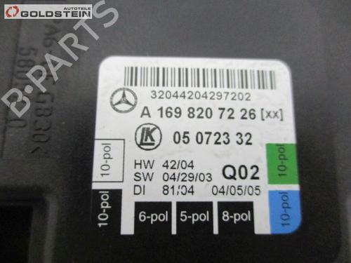 Control unit MERCEDES-BENZ A-CLASS (W169) A 200 CDI (169.008, 169.308) | BP18749143M11 