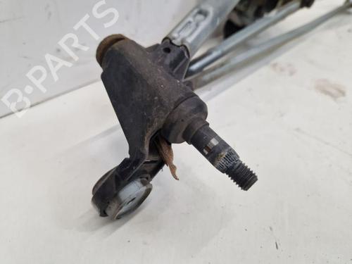 Front wipers mechanism DACIA SANDERO II 1.0 SCe 75 (B8JC, B8JD, B8NC) | BP31702121C83