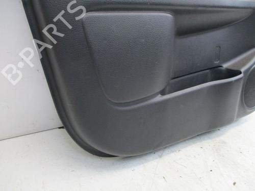 Front left panel FIAT SEDICI (189_) 2.0 D Multijet 4x4 | BP18808536C58 