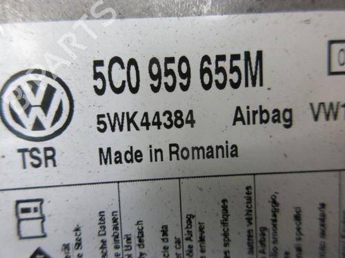 Control unit VW GOLF VI Variant (AJ5) 1.6 TDI | BP37124883M11 - Image 5
