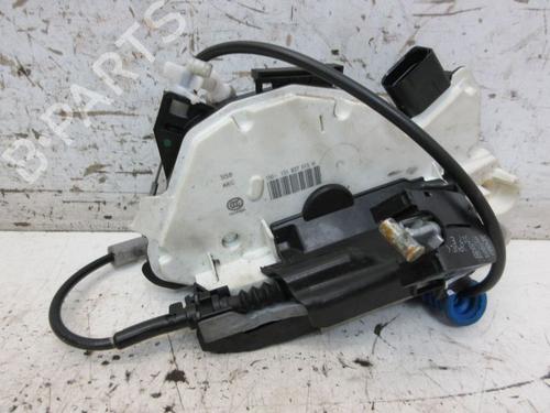 Serrure avant gauche SKODA CITIGO (NF1) 1.0 (60 hp) 29092080