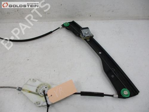 Front right window mechanism VW PASSAT B6 (3C2) 1.6 FSI | BP37099226C23 - Image 2