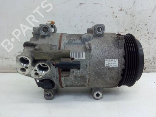 AC compressor MERCEDES-BENZ A-CLASS (W169) A 200 (169.033, 169.333) | BP28076582M34 