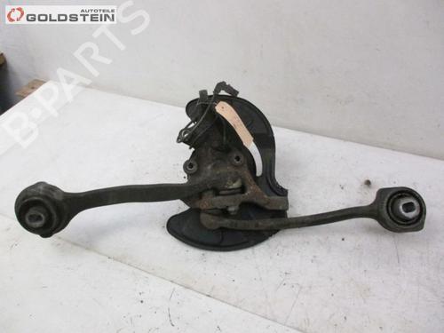 Left front steering knuckle MERCEDES-BENZ C-CLASS Coupe (CL203) C 200 Kompressor (203.745) | BP18753368M25
