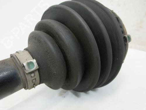 Right front driveshaft VOLVO XC60 I SUV (156) 3.2 AWD | BP29097316M39