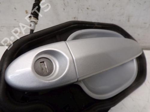 Front left exterior door handle BMW 5 (E60) 530 i | BP29101092C128 