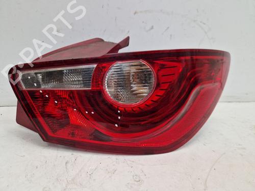 Used Right taillight SEAT IBIZA IV SC (6J1, 6P5) 1.4 (85 hp) 30573679