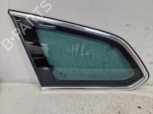 Used Rear left door window Rear left door window 37133893 37133893