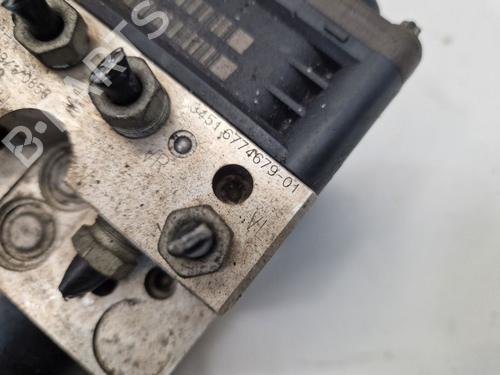 Electronic module BMW 5 Touring (E61) 525 d | BP25005964M83 