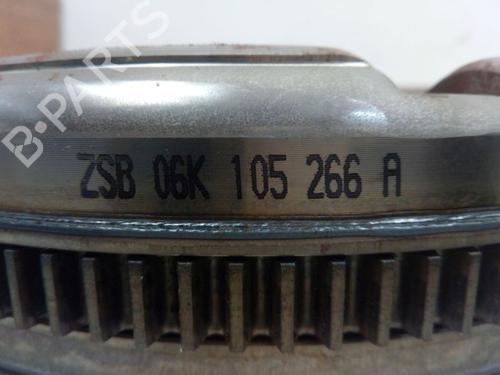 Flywheel AUDI A3 Limousine (8VS, 8VM) 2.0 TFSI | BP30707258M101